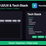 saas_slide_ui_ux_tech_stack
