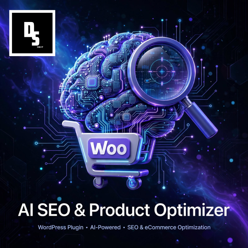AI SEO & Product Optimizer for WooCommerce – AI SEO Automation Plugin